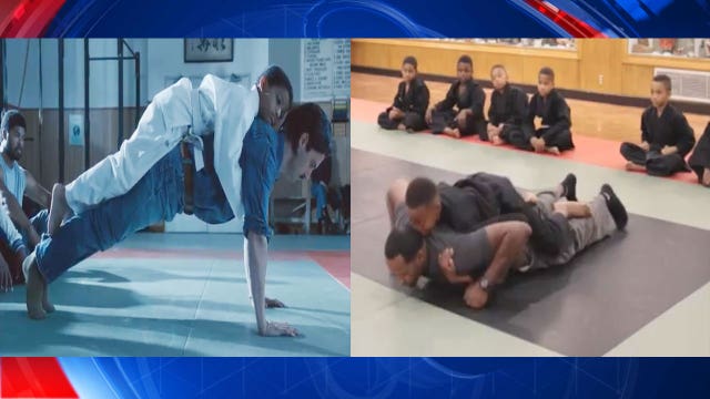 Detroit dojo accuses 'This Is Us' TV show of ripping off their ritual