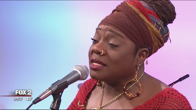 Thornetta Davis CD release party Nov. 27