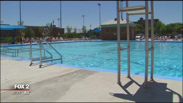 Three pool safety tips from the expert