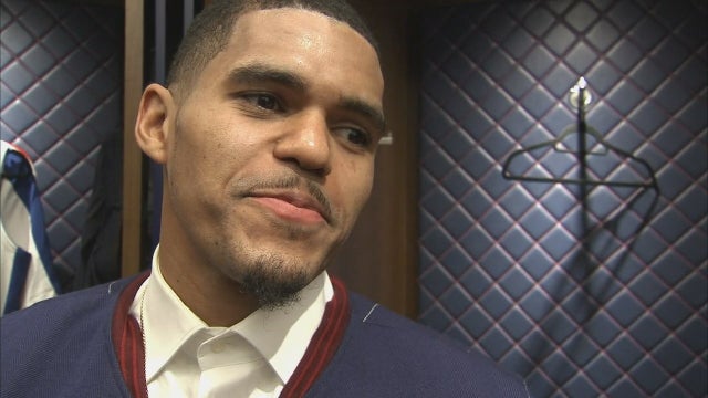WATCH: Harris scores 34, Pistons rout Timberwolves 122-101