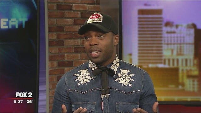 Todrick Hall as Billy Flynn in "Chicago" Oct. 16-20 in Detroit