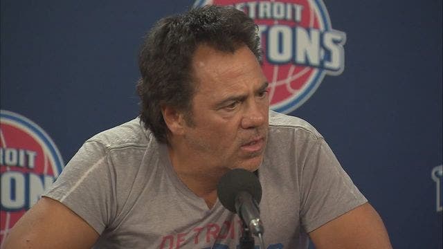 Mother of G League player who died sues NBA, Pistons