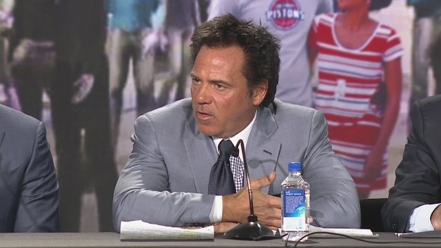 Detroit Pistons hire Stefanski as senior executive