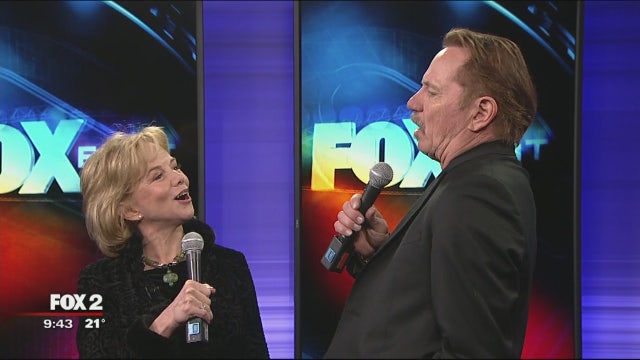 Tom Wopat and Linda Purl at The Berman Dec. 14