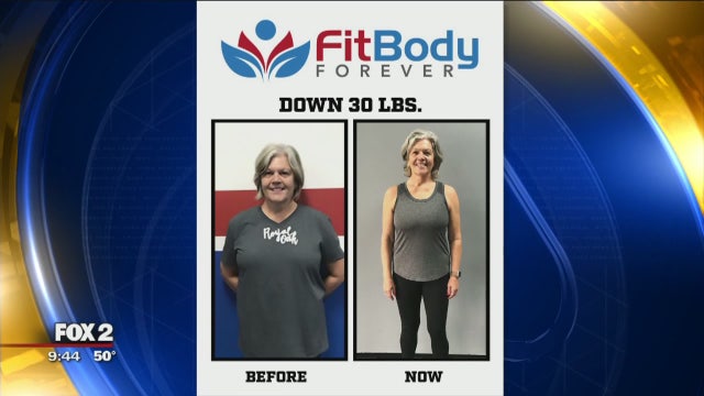 Transformation Tuesday: Crushing fitness goals at 65
