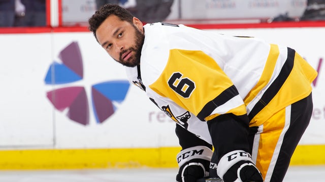 LISTEN: Red Wings sign defensemen Trevor Daley & Luke Witkowski