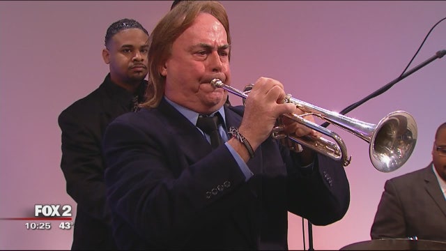 Trumpeter Walt Szymanski at Dirty Dog Jazz Cafe Nov. 16-19