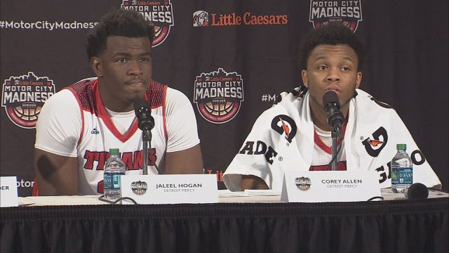WATCH: Hogan, Allen & Alexander Speak After Season Ending Loss To Milwaukee