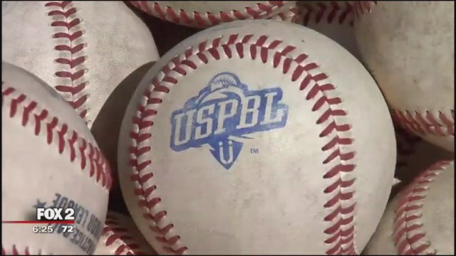 WATCH: Hammond finds out what makes the USPBL so special