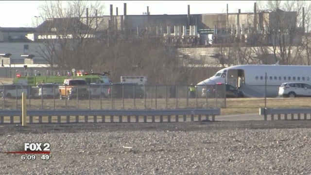 NTSB Cites Mechanical Issue In Michigan Plane Incident