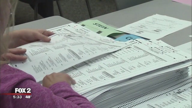 Absentee ballots mailed to all Michigan voters for May 5 election