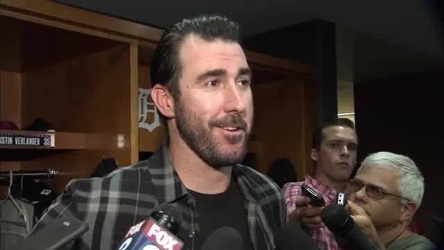 Verlander Fans 10 As Tigers Beat White Sox 6-3 In Opener