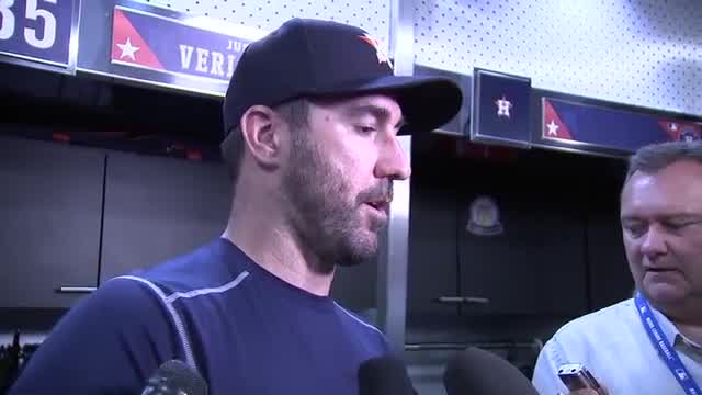 WATCH: Verlander 'Detroit is always going to have a place in my heart'