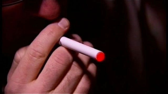 FDA brings e-cigarettes under federal authority