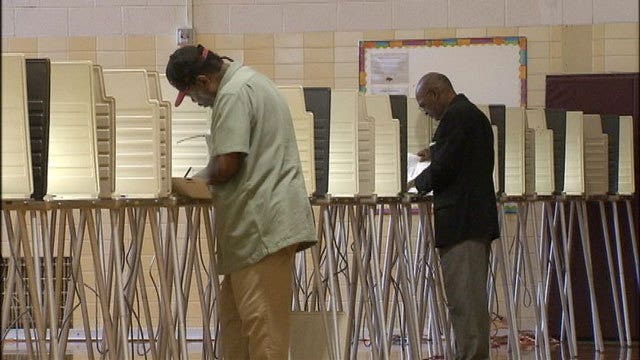 Michigan voters approve measure to add voting policies to state constitution