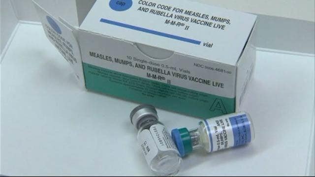 Officials urge vaccination after 15 Michigan measles cases