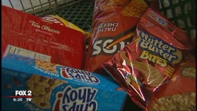 U-M study: Quitting junk food leads to withdrawal-like drug addiction