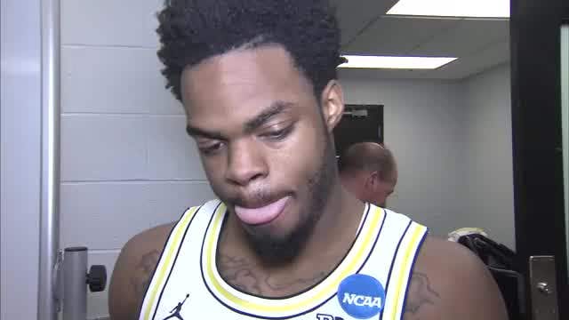 WATCH: Walton, Irvin, Beilein, MAAR & Wagner After 92-91 Win Over OSU