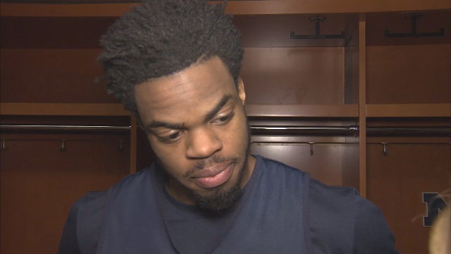 WATCH: Walton, Irvin, Wagner, Wilson, Abdur-Rahkman & Manuel Following Practice
