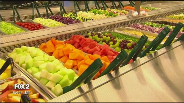 What you eat can help your skin glow
