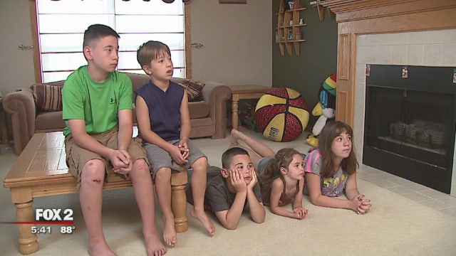 Study examines how kids look at guns after seeing them in pop culture