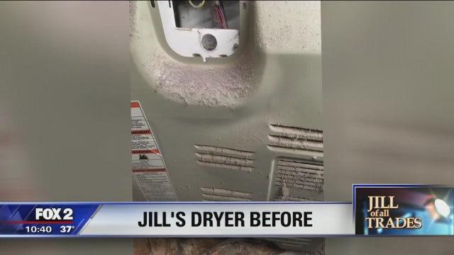 Why and how you need clean out your clothes dryer