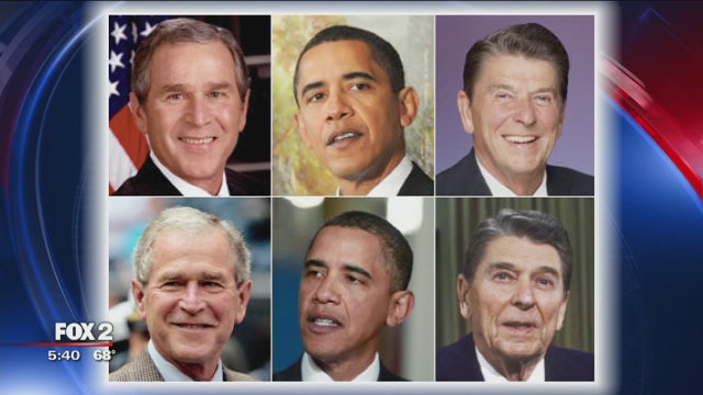 Why presidents suffer accelerated aging in office