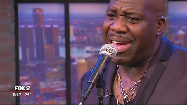 Will Downing at Chene Park August 17
