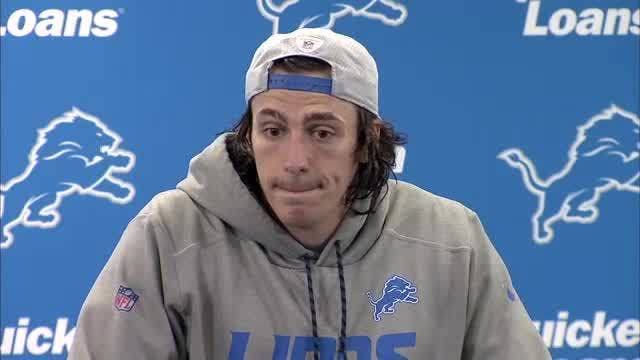 Willson on Patricia 'we all support him' plus Kennard
