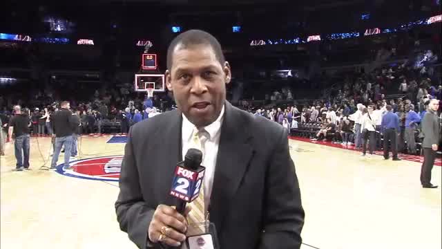 WATCH: Woodriffe With SVG, KCP & Morris After 112-95 Win Over Suns