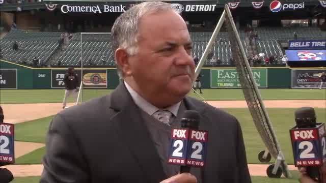 Detroit Tigers draft Riley Greene fifth overall