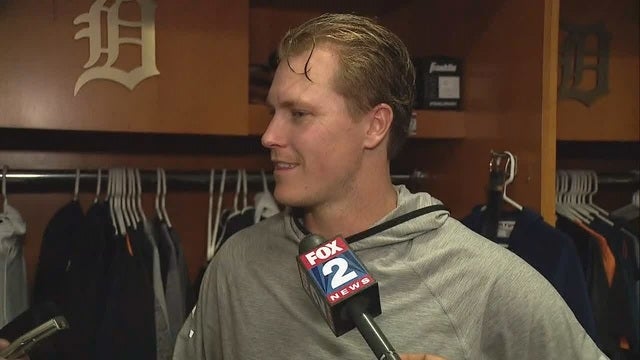 Tigers homer 3 times, Norris ends skid in win over Angels