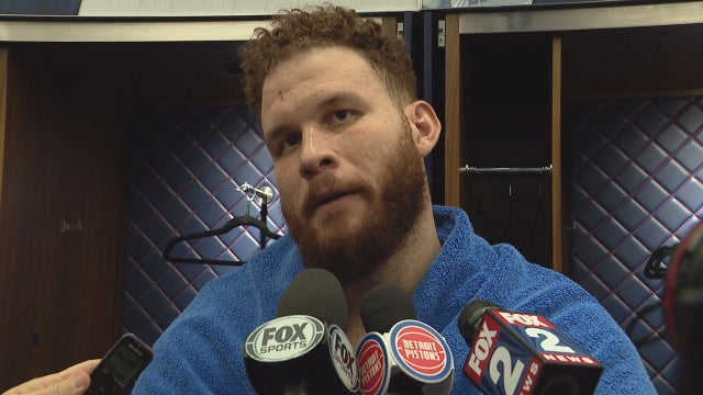 WATCH: Woodriffe with Griffin, Drummond & Casey after sweep of Toronto