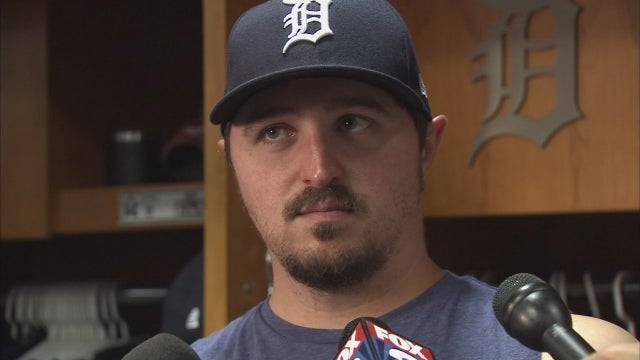WATCH: Hardy pitches Tigers to 3-2 win over White Sox
