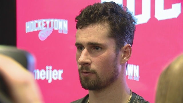 Detroit Red Wings announce 2019-2020 schedule