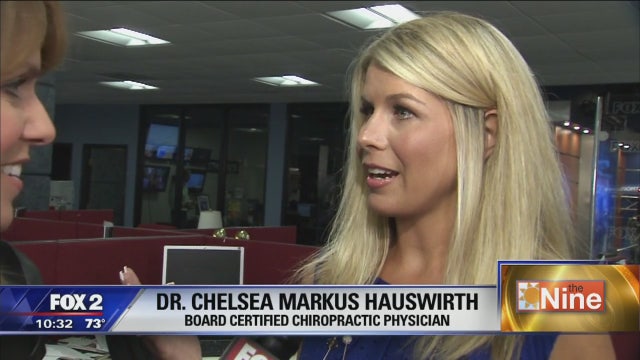 Working through workplace stress with Birmingham Wellness