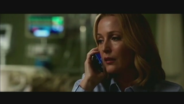 WATCH: New previews for the return of the X-Files