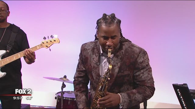 Yancyy at Bakers Keyboard Lounge Nov. 18