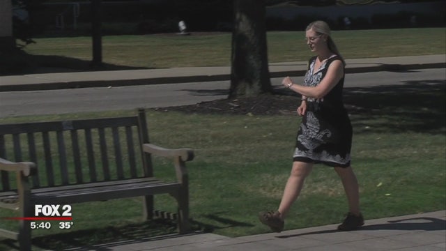 Your walking speed could predict risk of heart disease