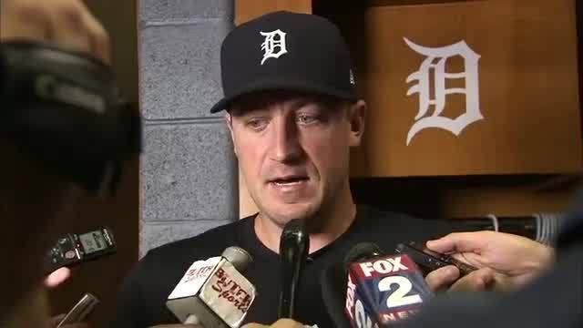 Zimmermann ready to go as Tigers open season