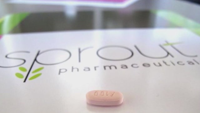 Q&A: First pill approved to boost sex drive in women