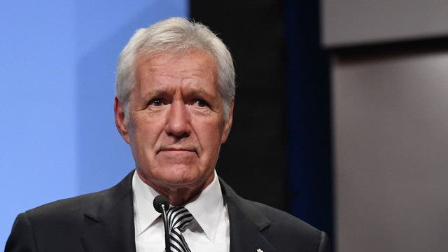 Alex Trebek hints 'Jeopardy' retirement could be coming