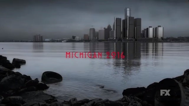 'American Horror Story' season 7 takes place on Election Night in Michigan