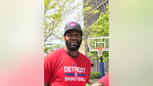 Detroit Pistons bring back Bad Boys era logo