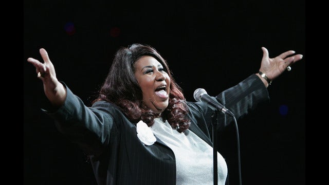 Aretha Franklin tribute this weekend at Detroit's Motown Museum