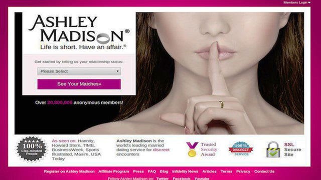 Cheating spouses site Ashley Madison says business at all-time high despite hack