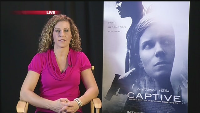 Real life Ashley Smith from 'Captive' tells her story
