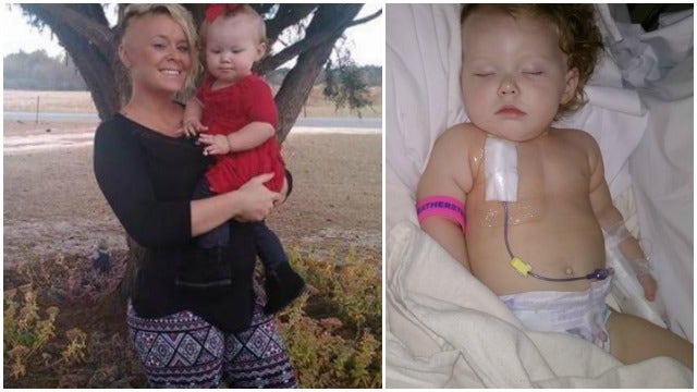 GA mother, young daughter fighting cancer together