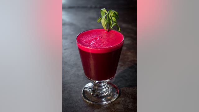 Health Conscious Cocktails