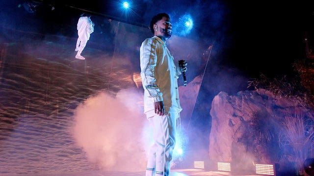 Big Sean tour canceled, including June 2 stop at Little Caesars Arena